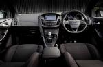 Ford Focus ST-Line 2016 года (UK)